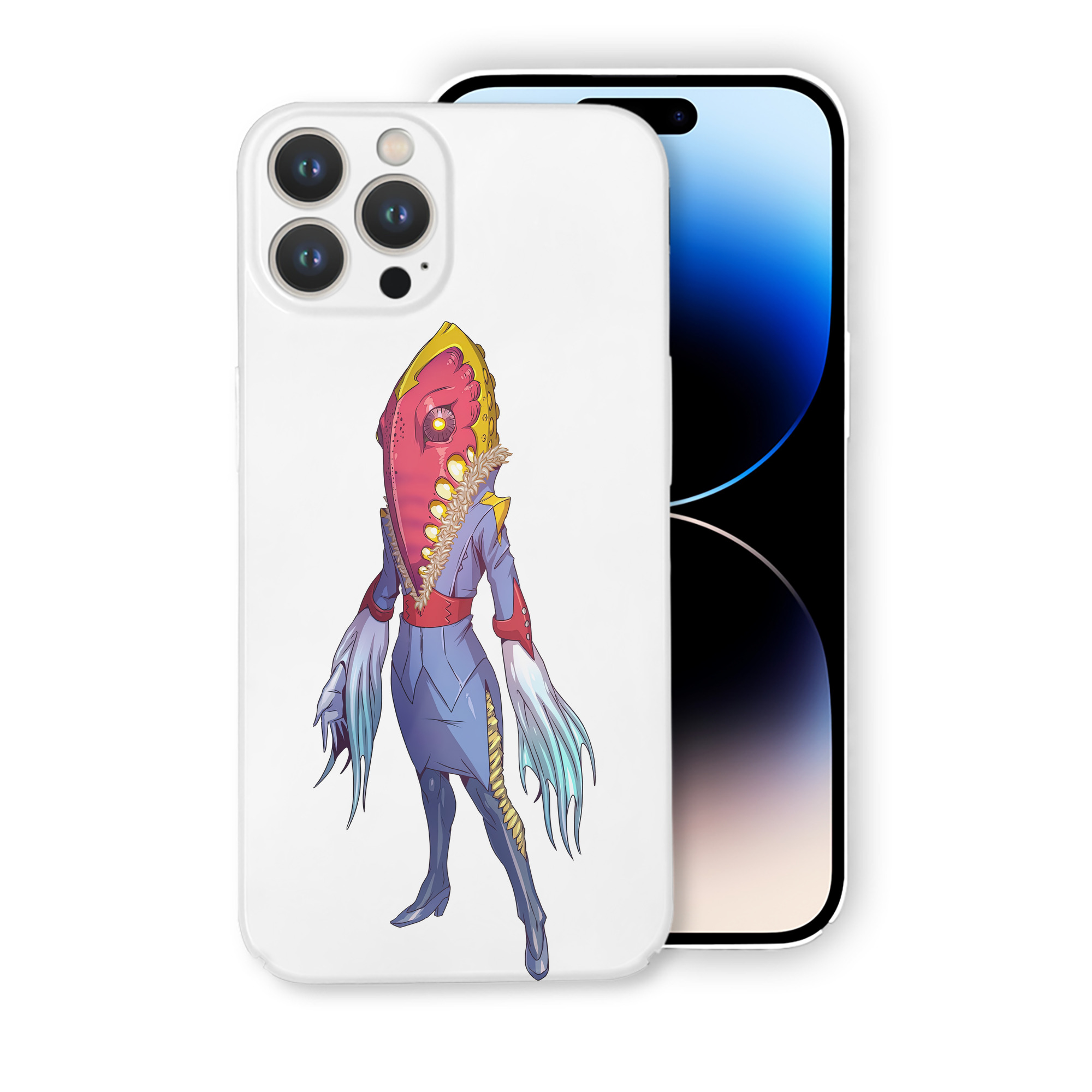 （画像用） ウルトラマン Ultraman 【iPhone 14シリーズ対応】ハードケース